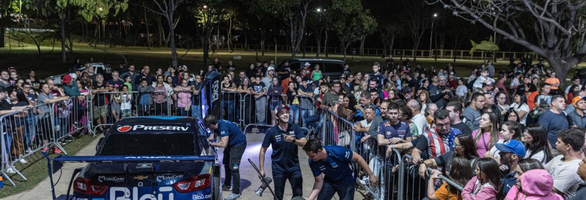 Mais perto da velocidade: Mogi Guaçu terá evento aberto com carros e  pilotos da Stock Car