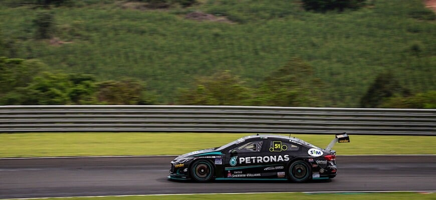 Stock Car: Prejudicado por pista molhada em seu grupo no quali, Átila Abreu torce por mais chuva no domingo