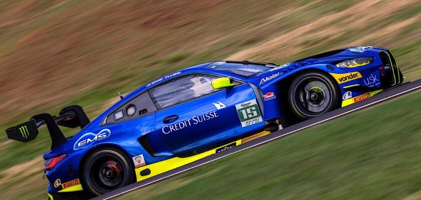 Leonardo Sanchez e Átila Abreu vencem na GT3 em Cascavel pela Endurance Brasil