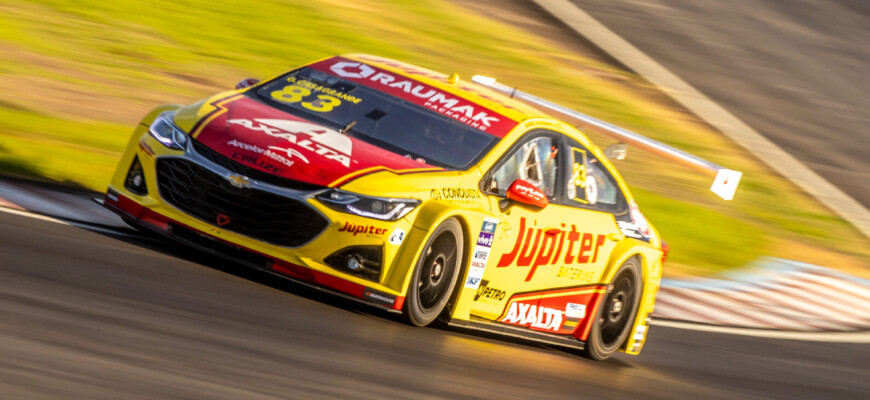 Stock Car: Gabriel Casagrande vence na Argentina e dedica triunfo a Mauro Vogel