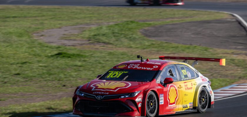 Na melhor classificação na Stock Car, Gianluca Petecof fica a apenas nove milésimos da pole em Buenos Aires