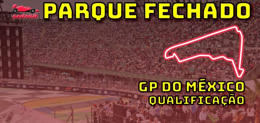 F1 Ao Vivo: Grid de largada do GP do México no Parque Fechado F1Mania.net