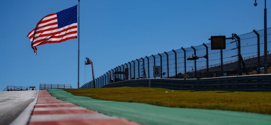 F1 2022, EUA, Estados Unidos, Circuito das Américas, COTA