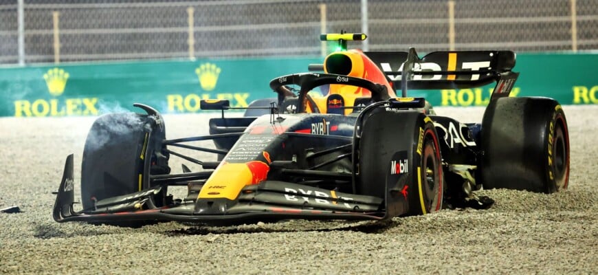 F1 2023, GP do Catar, Losail