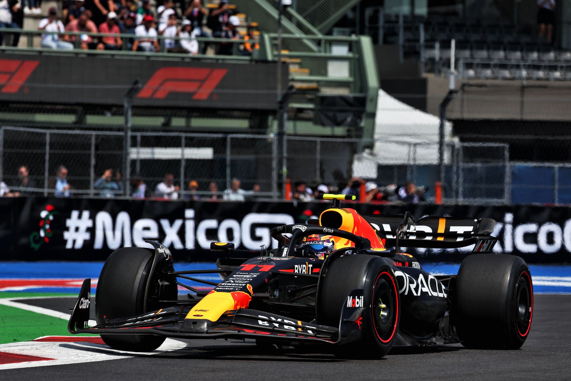 FÓRMULA 1 – Resultado do Treino Livre 2 – GP do México – 2023 - Tomada de  Tempo