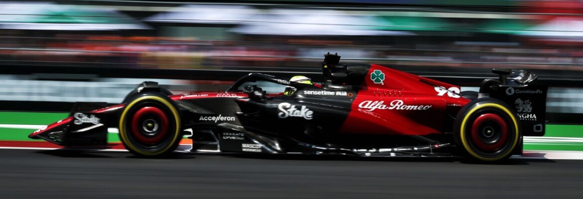 GP México, F1: Théo Pourchaire desiludido após sessão de treinos com  problemas no carro