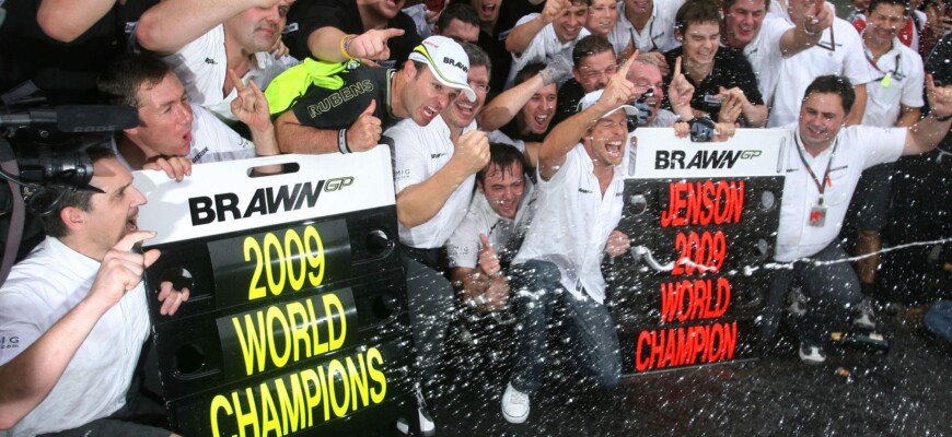 Jenson Button vê semelhanças entre JOTA e Brawn GP de 2009