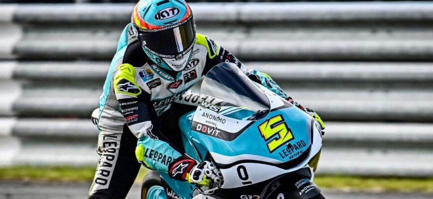 Jaume Masià (Honda) - Japão Moto3 2023