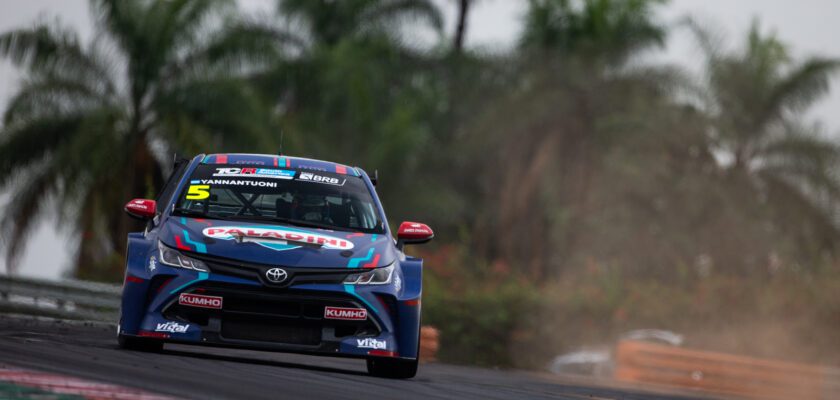 Galeria: Confira os clicks do TCR South America e TCR Brasil no Velocitta