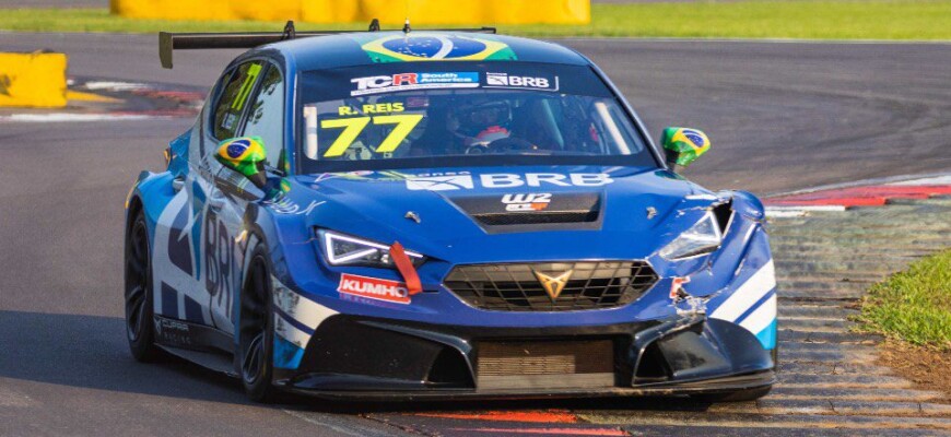 TCR South America: Raphael Reis crava a pole position no Velocitta