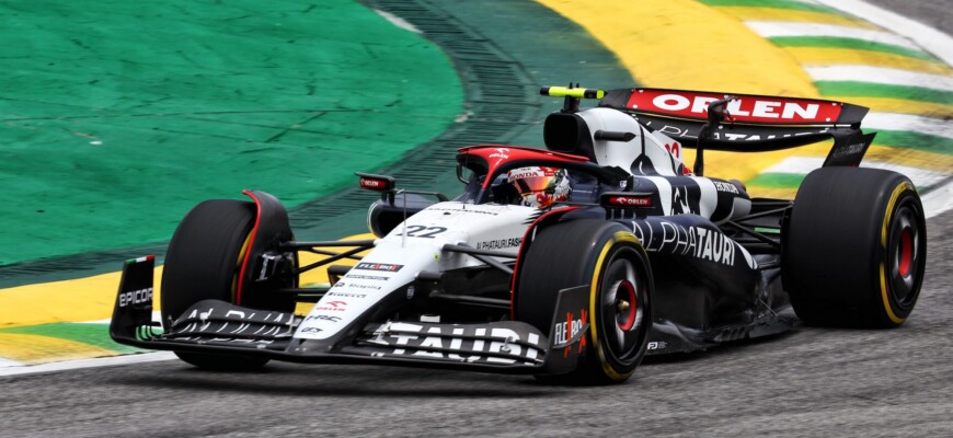 F1 2023, GP de São Paulo, Brasil, Fórmula 1