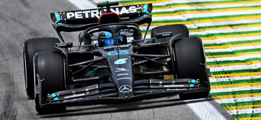 F1 2023, GP de São Paulo, Brasil, Fórmula 1