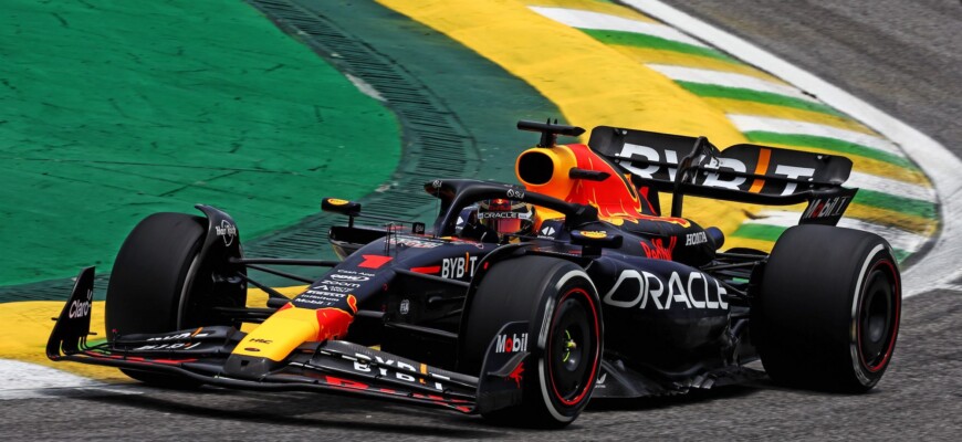 F1 2023, GP de São Paulo, Brasil, Fórmula 1