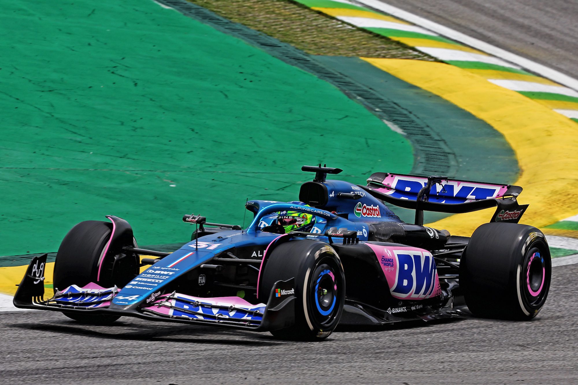 F1 2023, GP de São Paulo, Brasil, Fórmula 1