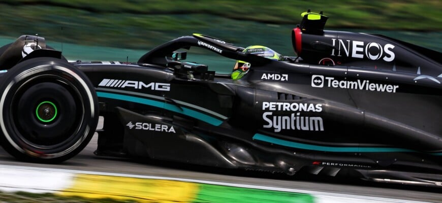 F1 2023, GP de São Paulo, Brasil, Fórmula 1