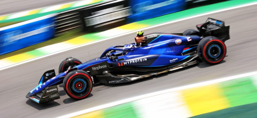 F1 2023, GP de São Paulo, Brasil, Fórmula 1