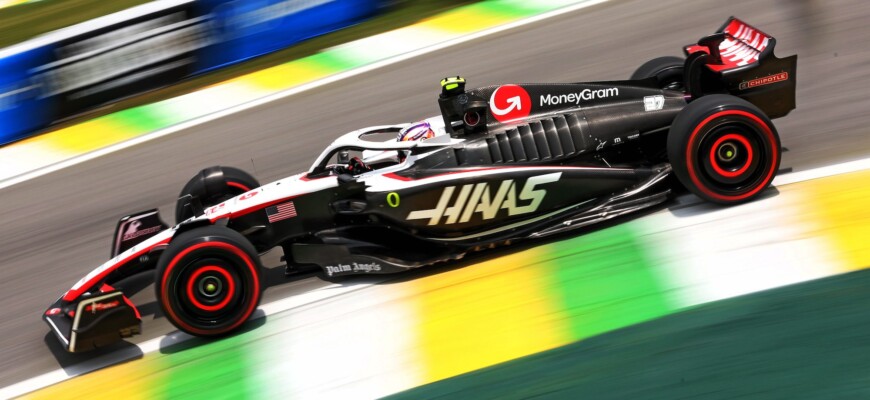 F1 2023, GP de São Paulo, Brasil, Fórmula 1