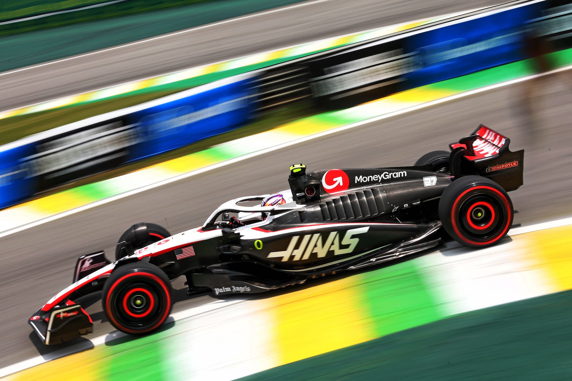 F1: Haas revela data de lançamento do VF-24 para temporada 2024