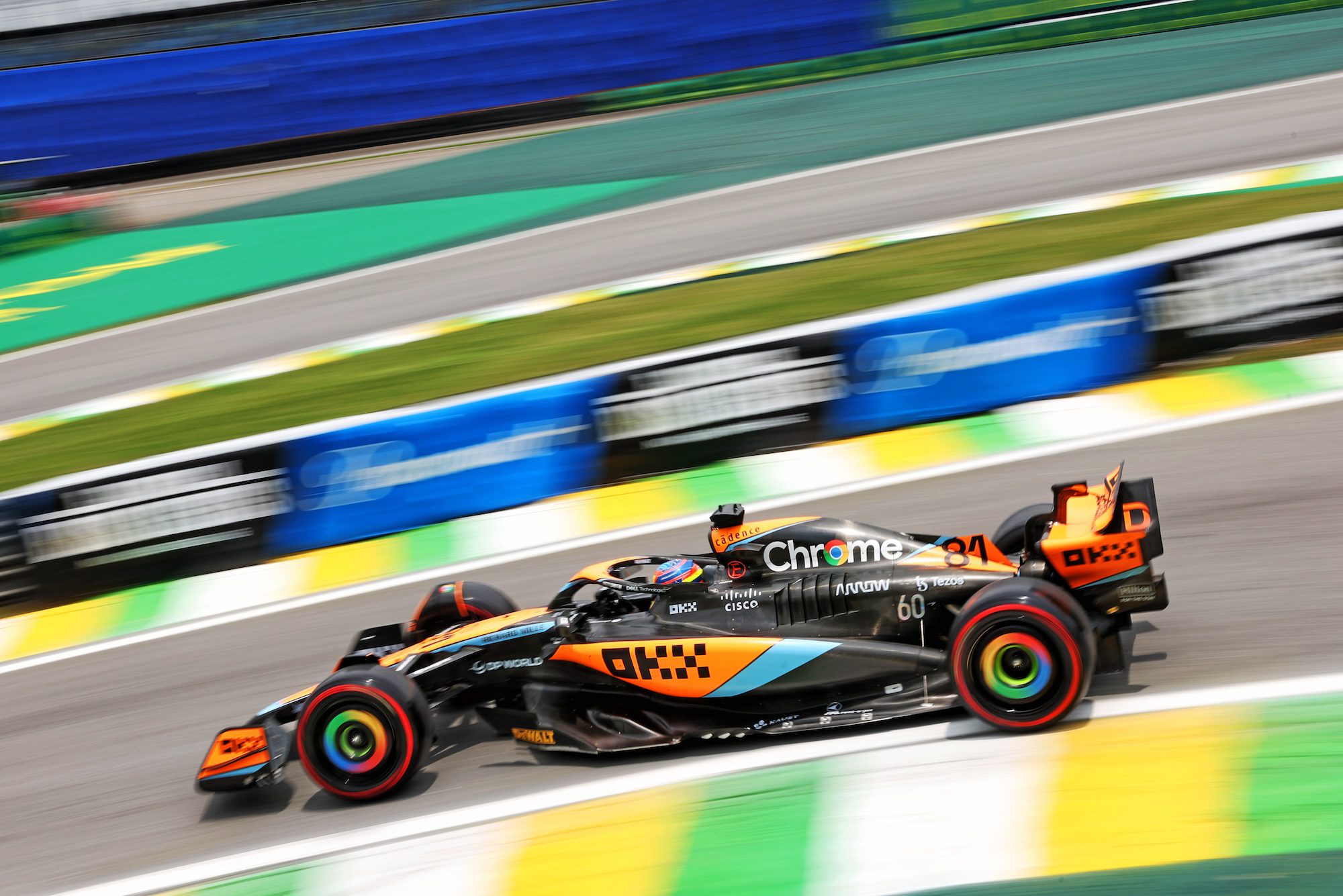 F1 2023, GP de São Paulo, Brasil, Fórmula 1