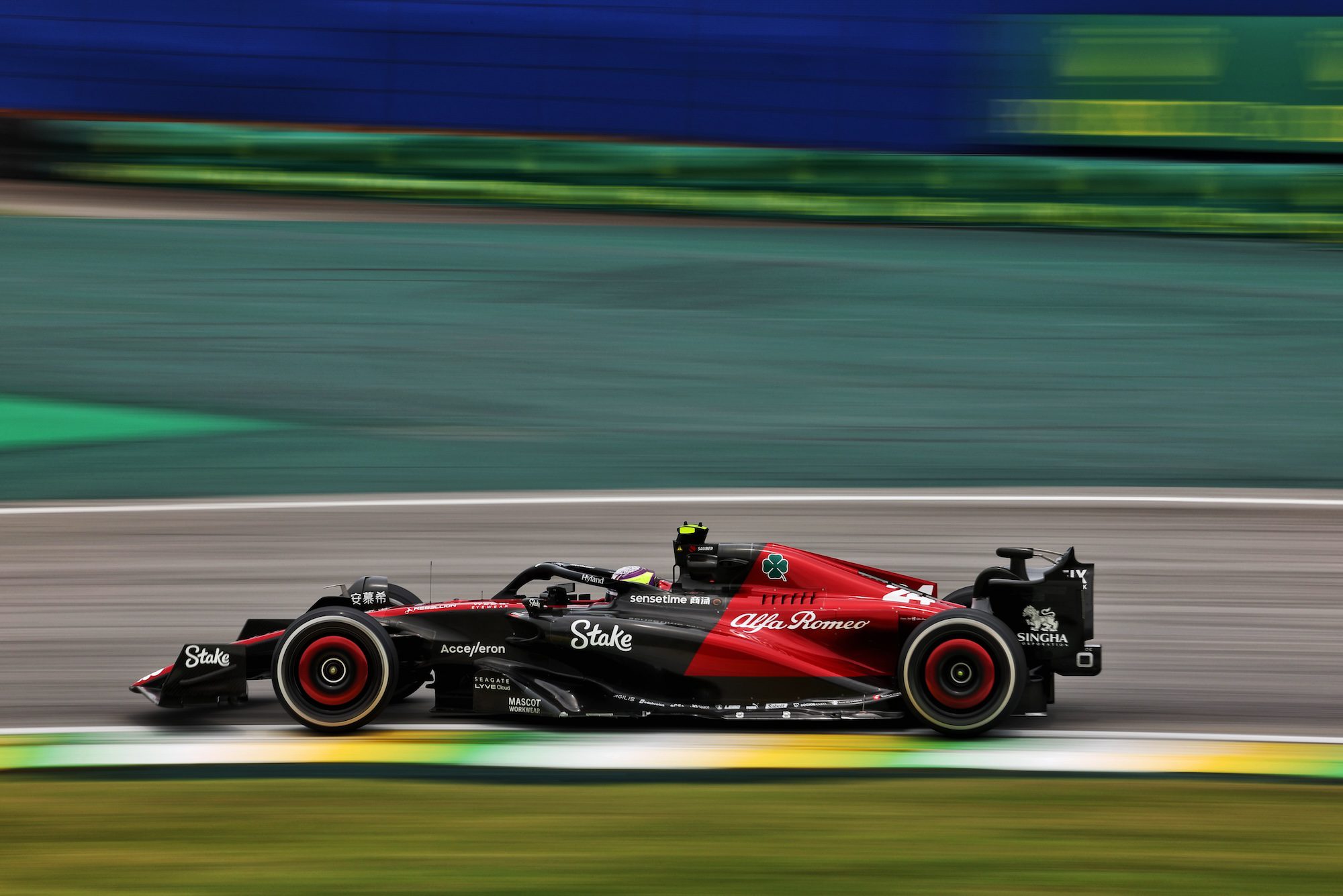 F1 2023, GP de São Paulo, Brasil, Fórmula 1