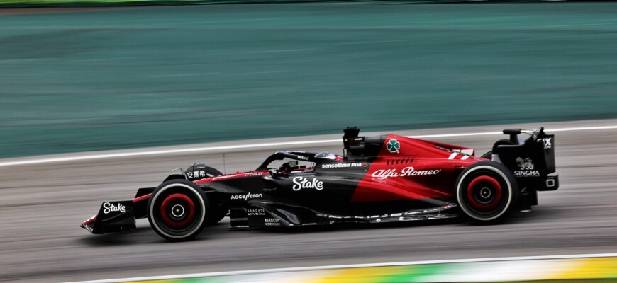 F1 2023, GP de São Paulo, Brasil, Fórmula 1