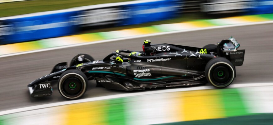 F1 2023, GP de São Paulo, Brasil, Fórmula 1