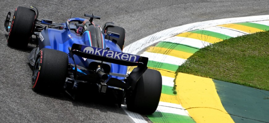 F1 2023, GP de São Paulo, Brasil, Fórmula 1