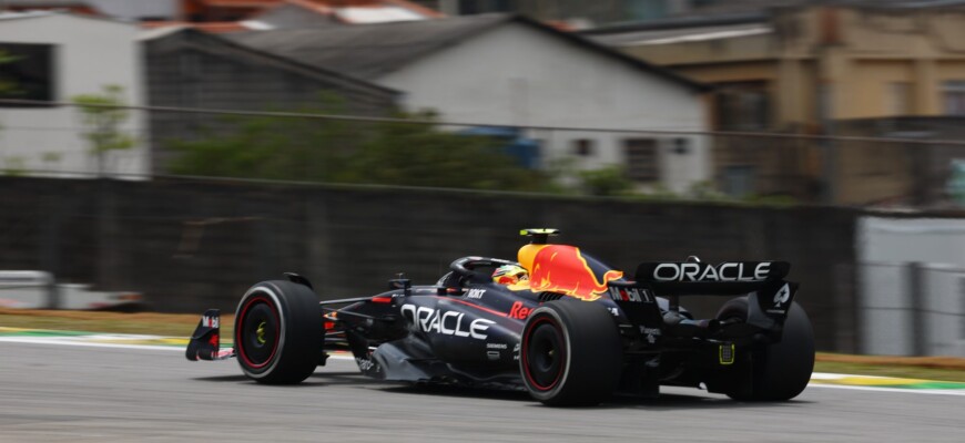 F1 2023, GP de São Paulo, Brasil, Fórmula 1