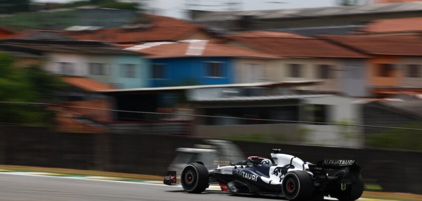 F1 2023, GP de São Paulo, Brasil, Fórmula 1