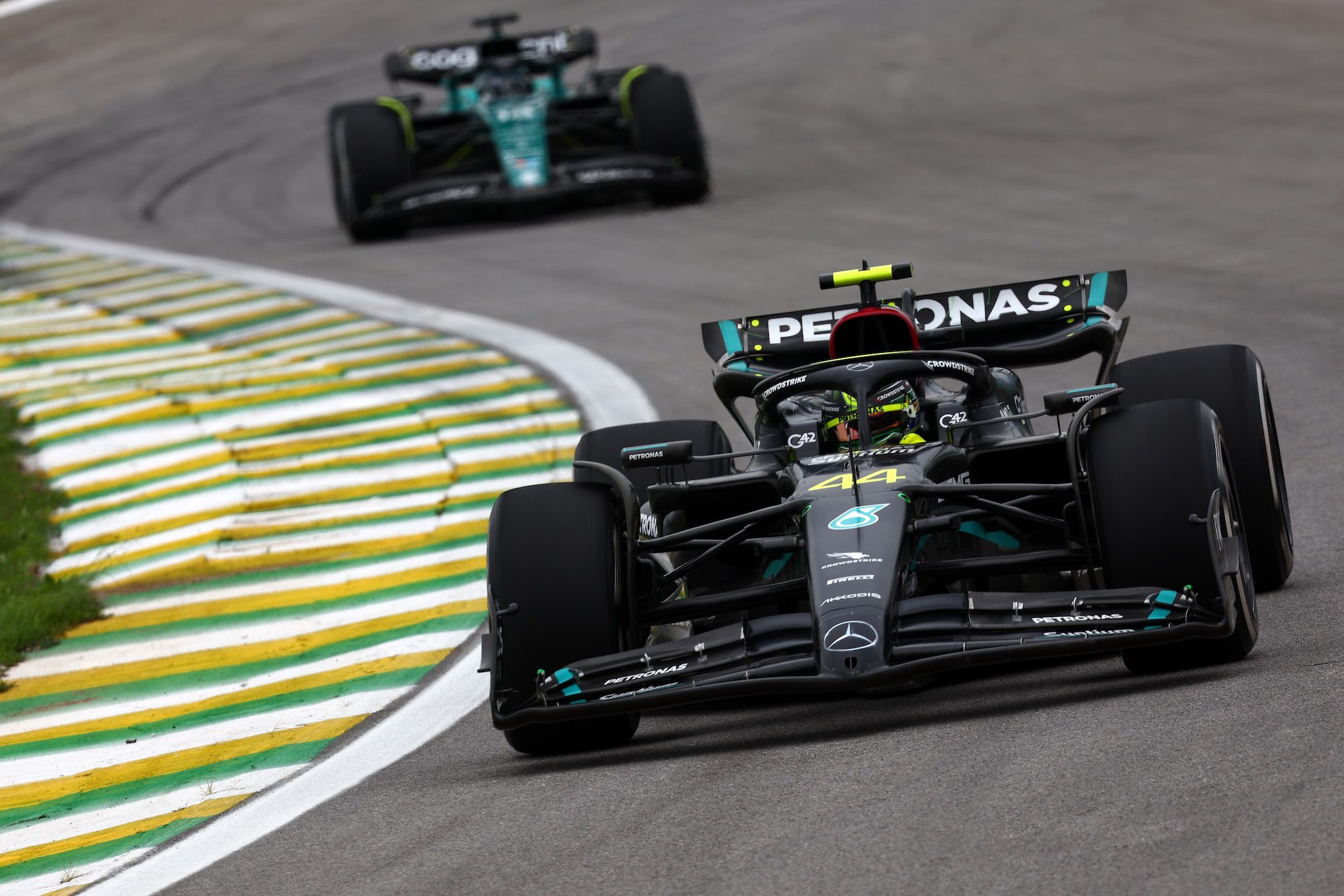 F1 2023, GP de São Paulo, Brasil, Fórmula 1