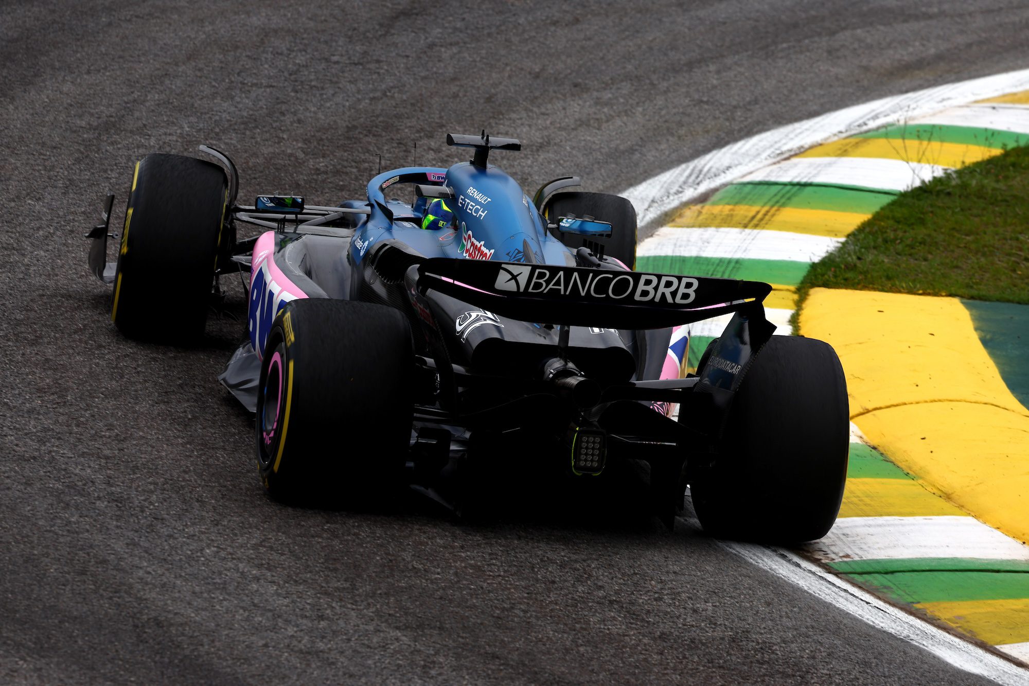 F1 2023, GP de São Paulo, Brasil, Fórmula 1