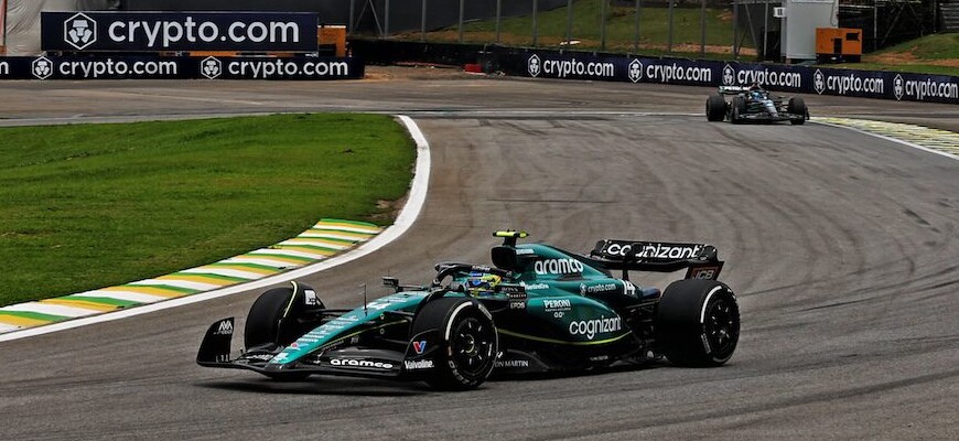 F1 2023, GP de São Paulo, Brasil, Fórmula 1