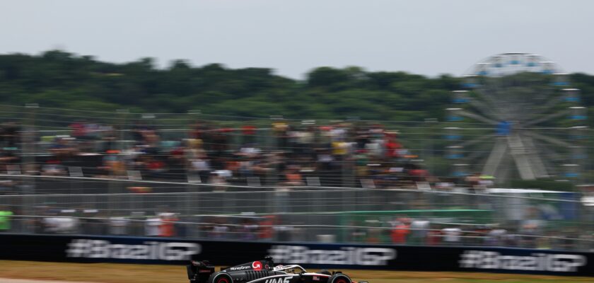 F1 2023, GP de São Paulo, Brasil, Fórmula 1