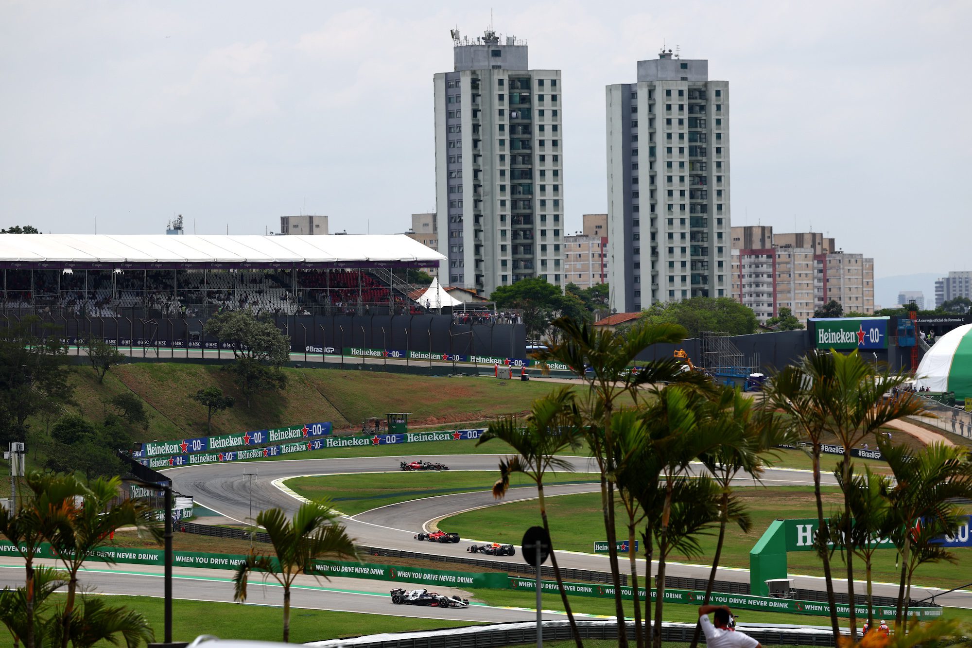 F1 2023, GP de São Paulo, Brasil, Fórmula 1