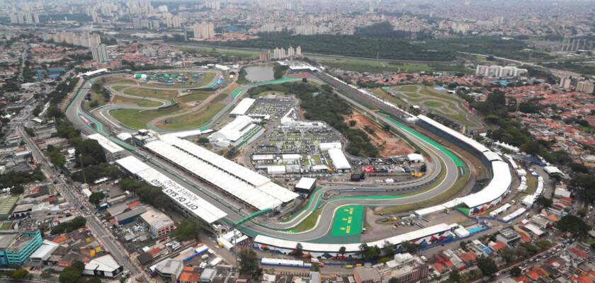 F1 2023, Fórmula 1, GP de São Paulo, Interlagos, Brasil