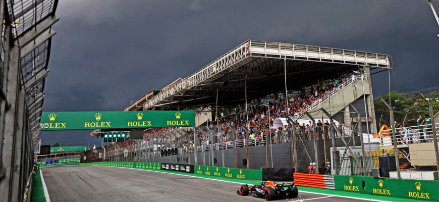 F1 2023, Fórmula 1, GP de São Paulo, Interlagos, Brasil