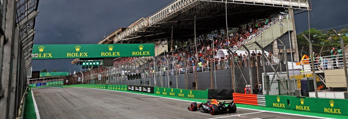 FORMULA 1 ROLEX GRANDE PRÊMIO DE SÃO PAULO 2024 - São Paulo