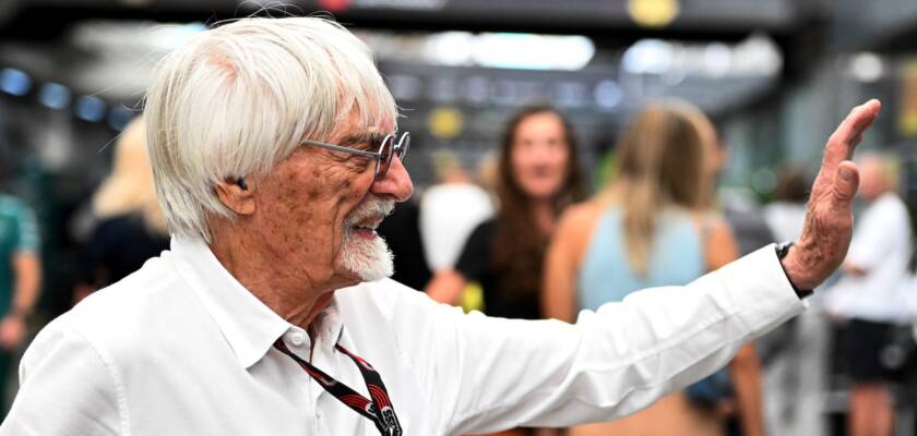 F1: Ecclestone acredita que Hamilton terá vários desafios na Ferrari