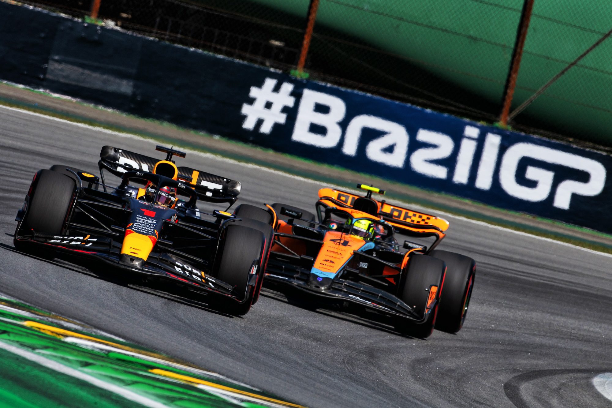 Prefeitura de São Paulo pagará R$ 100 milhões a empresa por F1 em Interlagos