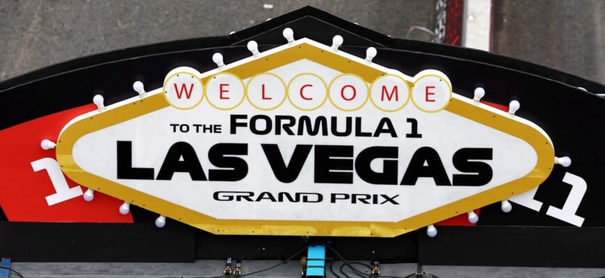 F1 2023, GP de Las Vegas, Nevada