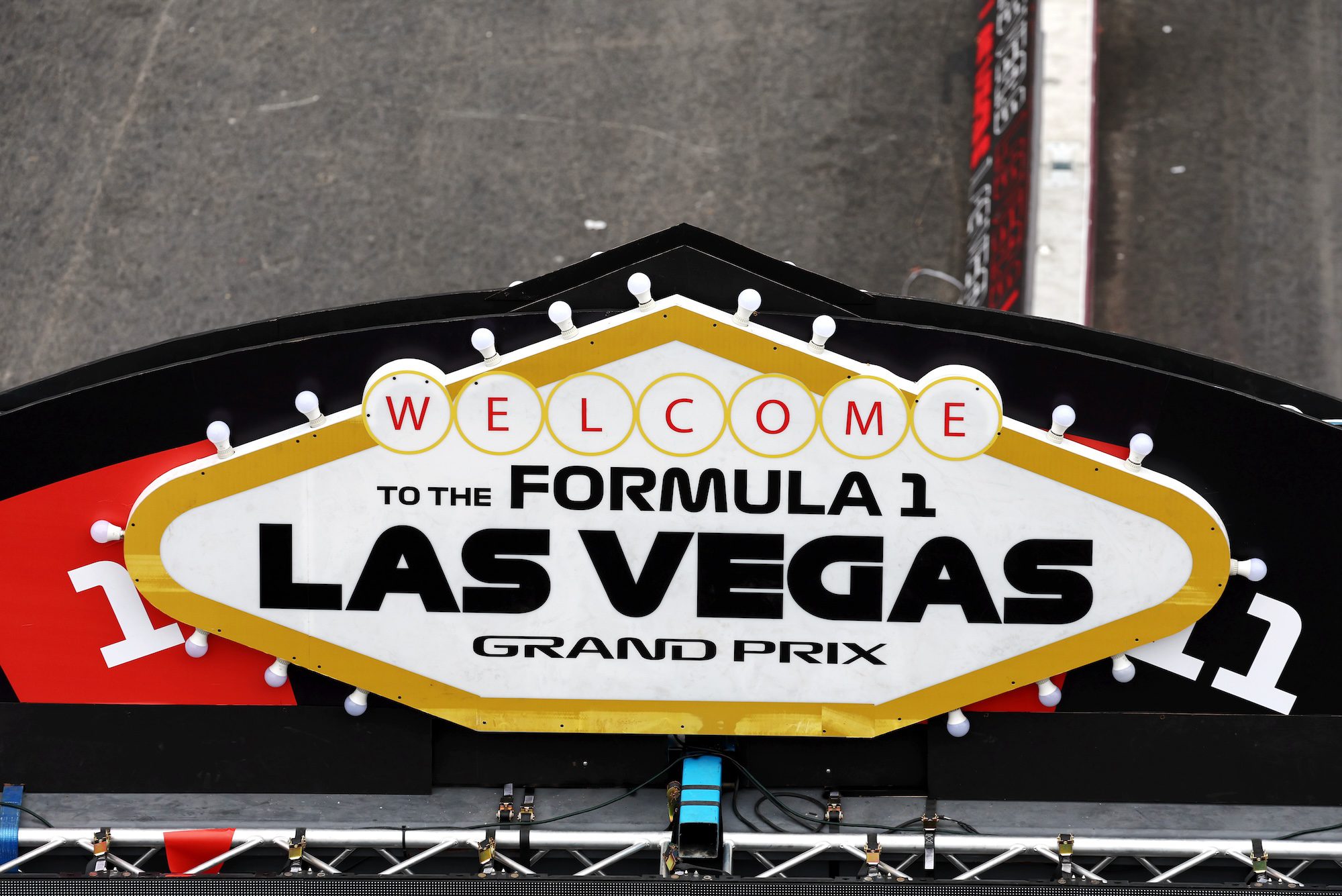 F1 2023, GP de Las Vegas, Nevada