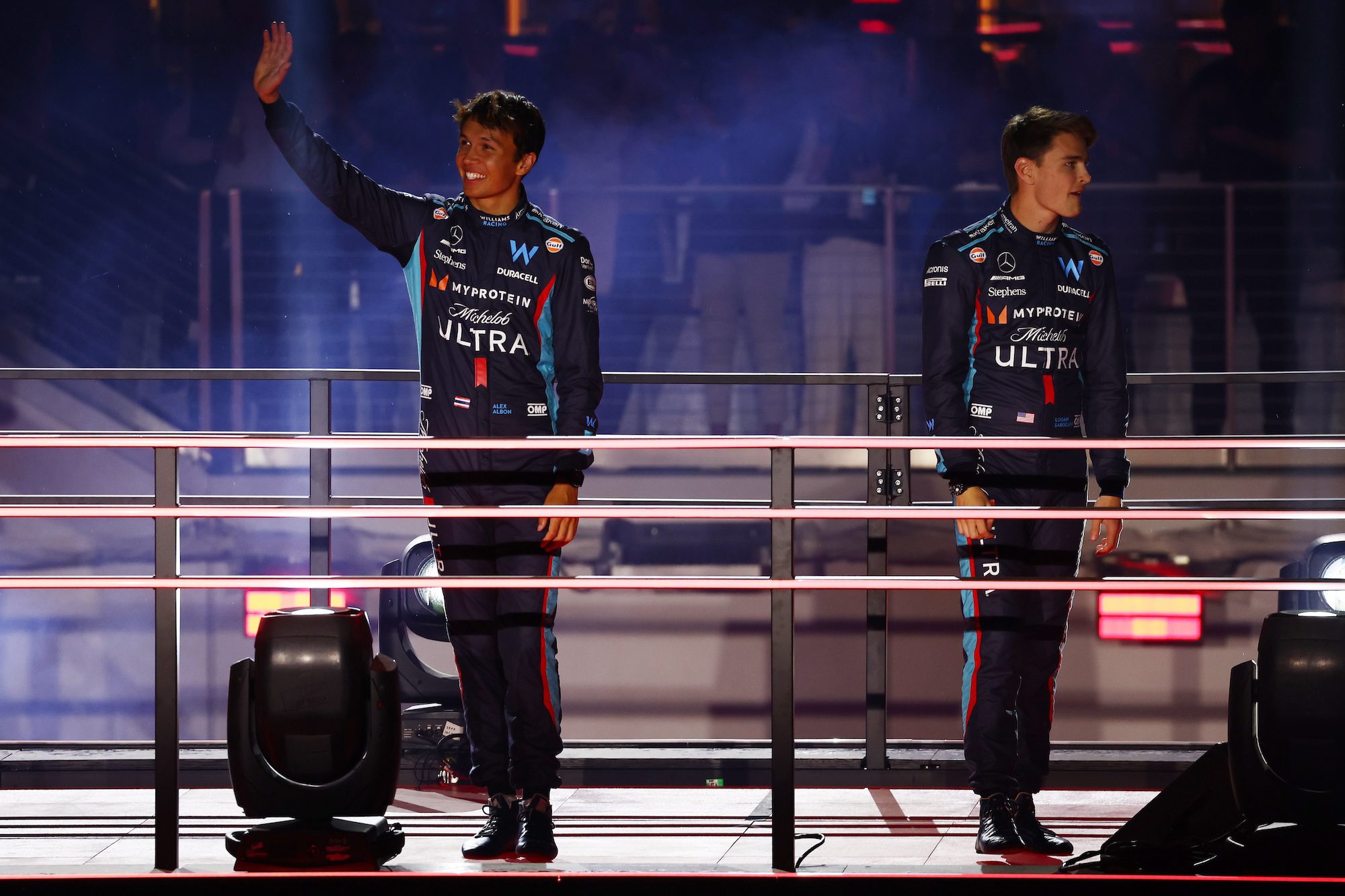 F1: Pilotos da Williams falam sobre Hamilton ir para a Ferrari