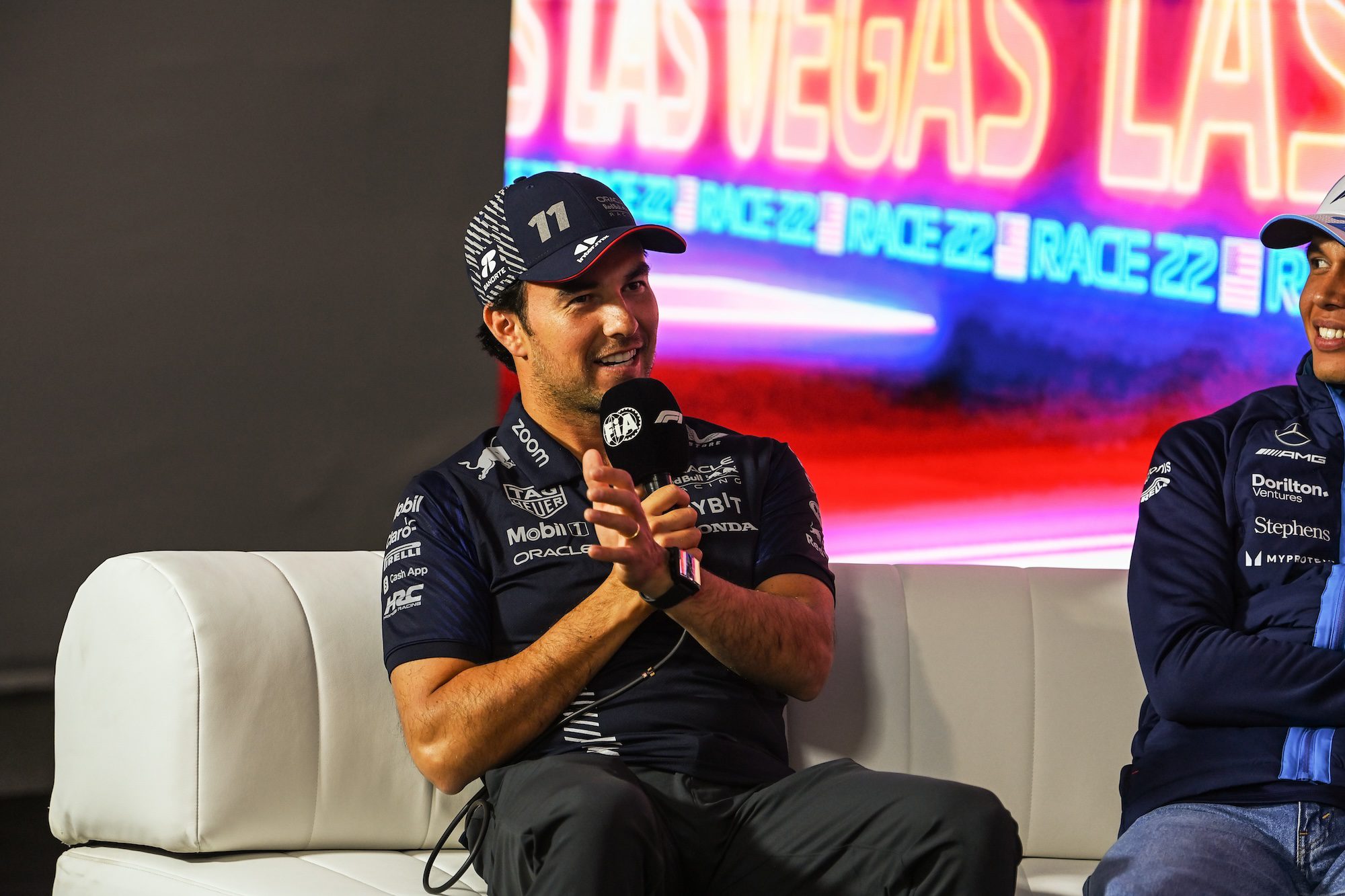 F1: “Aprendemos muito e voltaremos mais fortes em 2024”, afirmou Perez