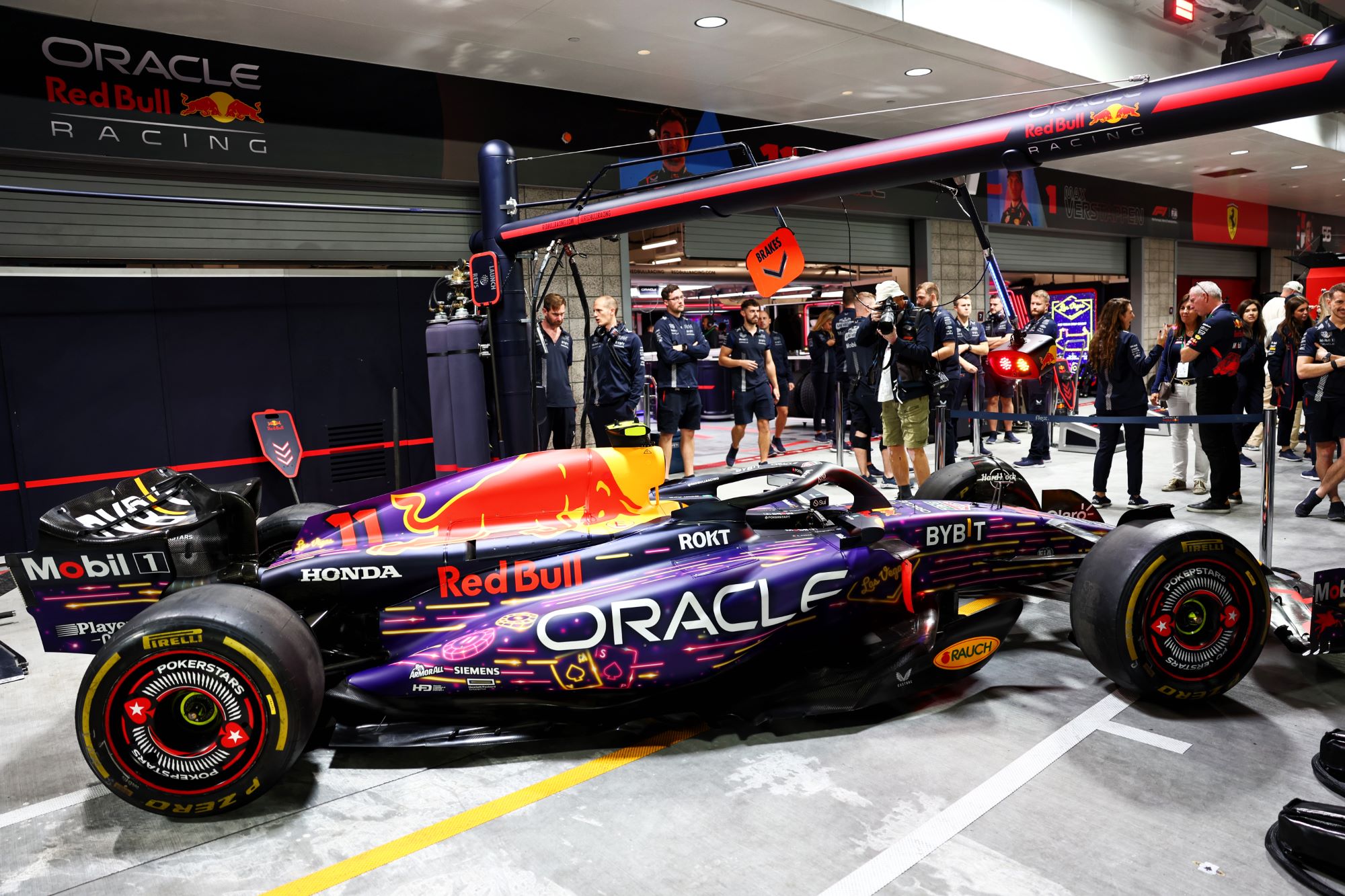 F1: Red Bull vai leiloar simulador oficial para arrecadar fundos para caridade