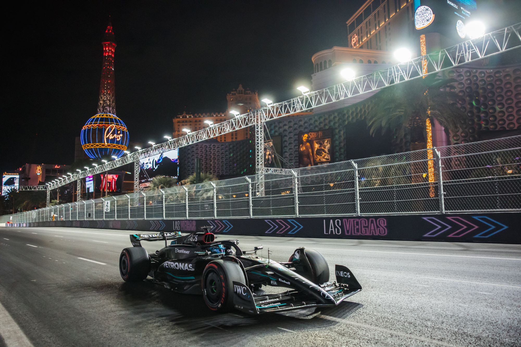 F1 2023, Fórmula 1, GP de Las Vegas, Nevada