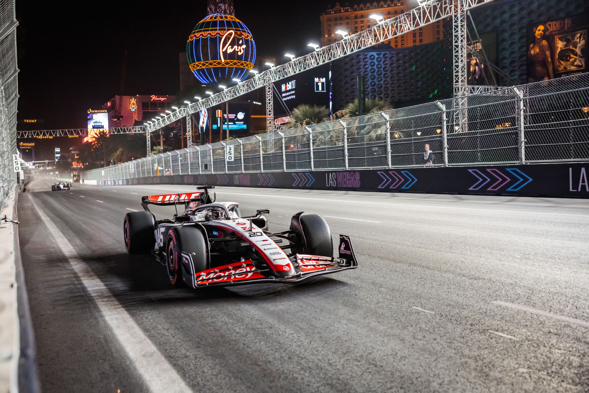 F1 2023, Fórmula 1, GP de Las Vegas, Nevada