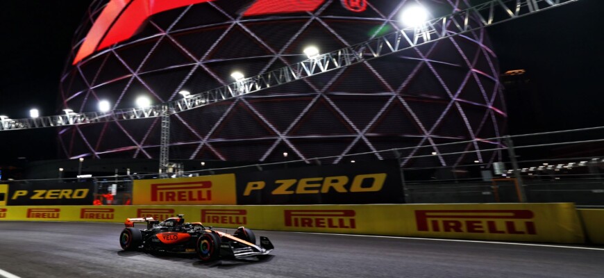 F1 2023, Fórmula 1, GP de Las Vegas, Nevada