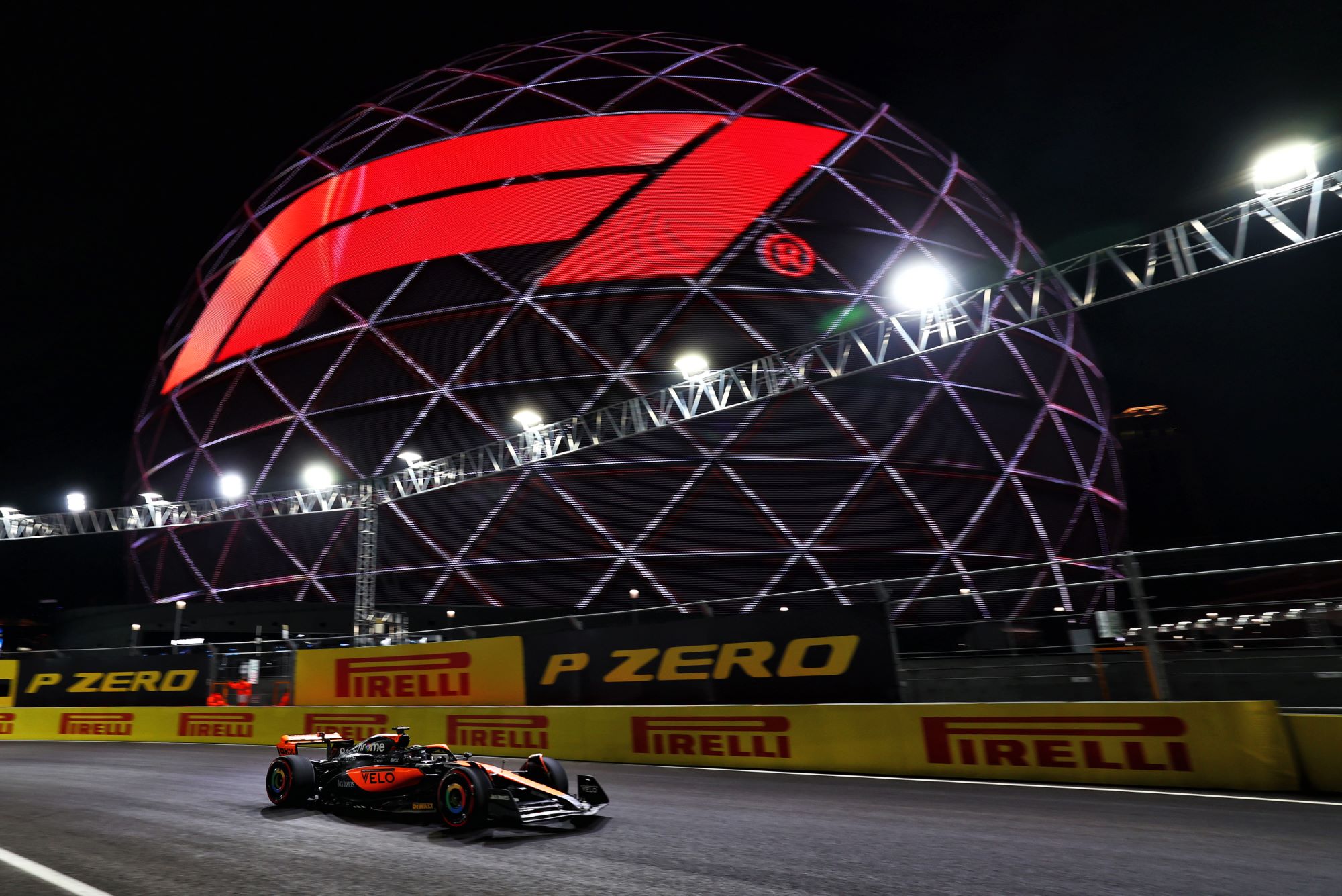 F1 2023, Fórmula 1, GP de Las Vegas, Nevada