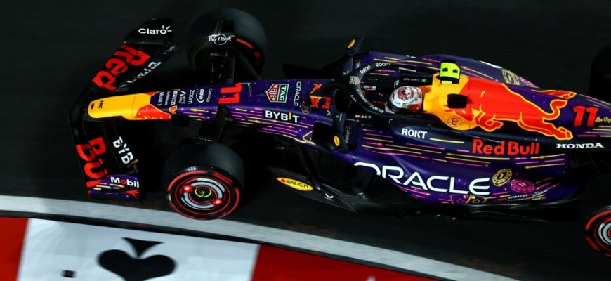 F1 2023, Fórmula 1, GP de Las Vegas, Nevada