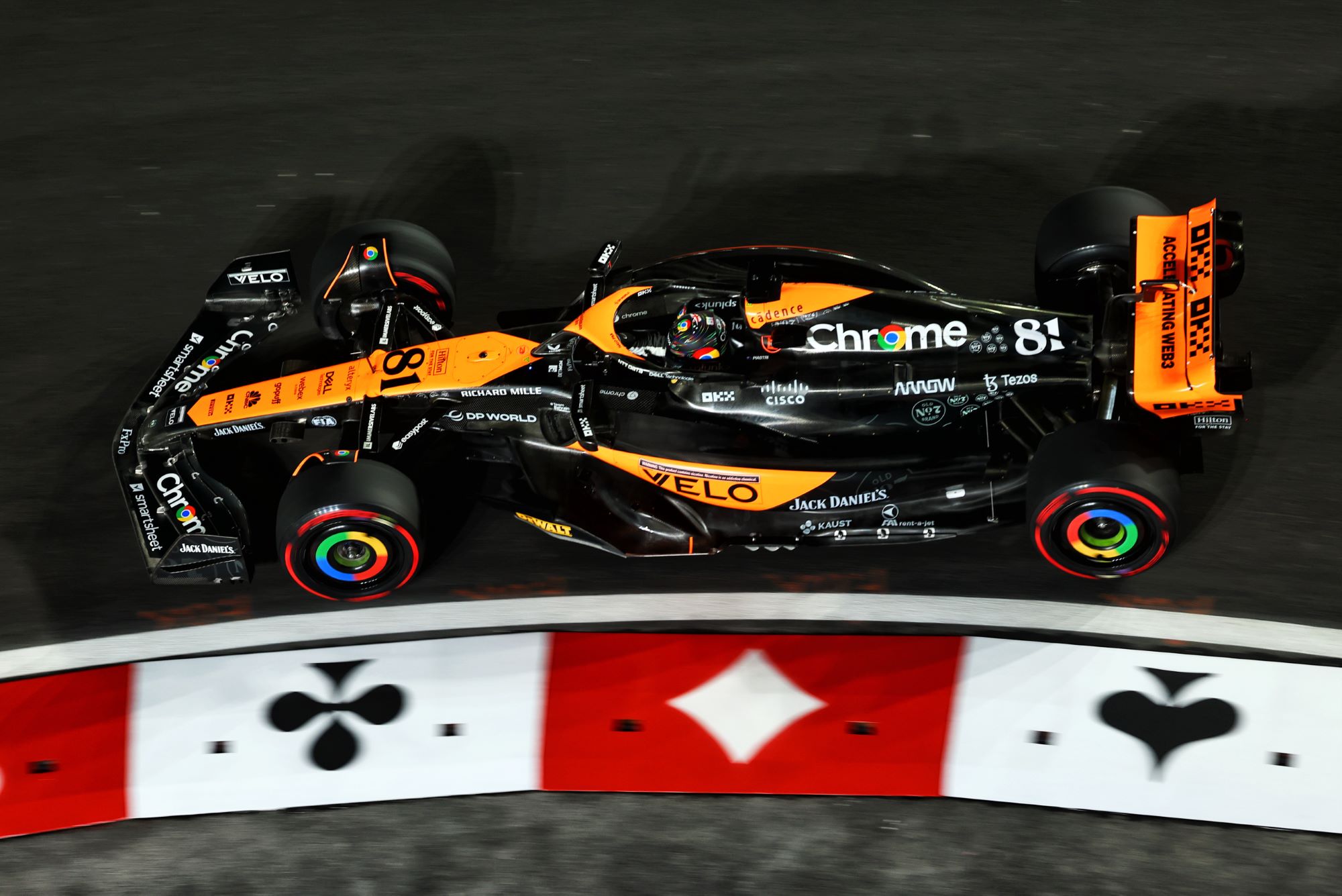 F1: McLaren acredita em oportunidades ocultas nas regras para desafiar a Red Bull em 2024